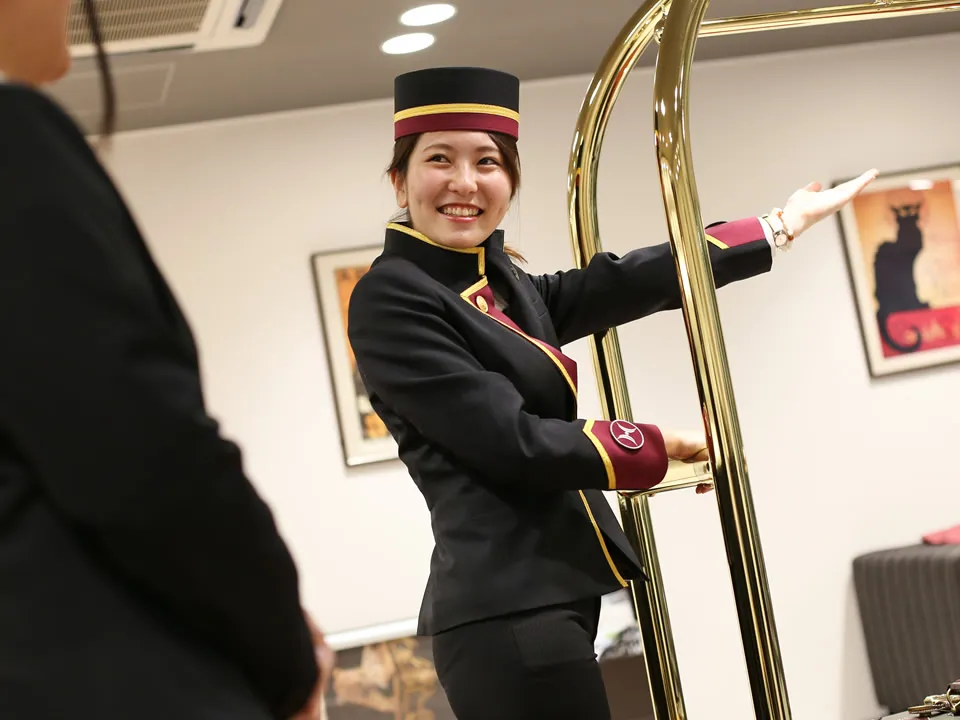 国内系?外資系?大手?小さなホテル?ホテル就職の向き不向きを考えるの画像