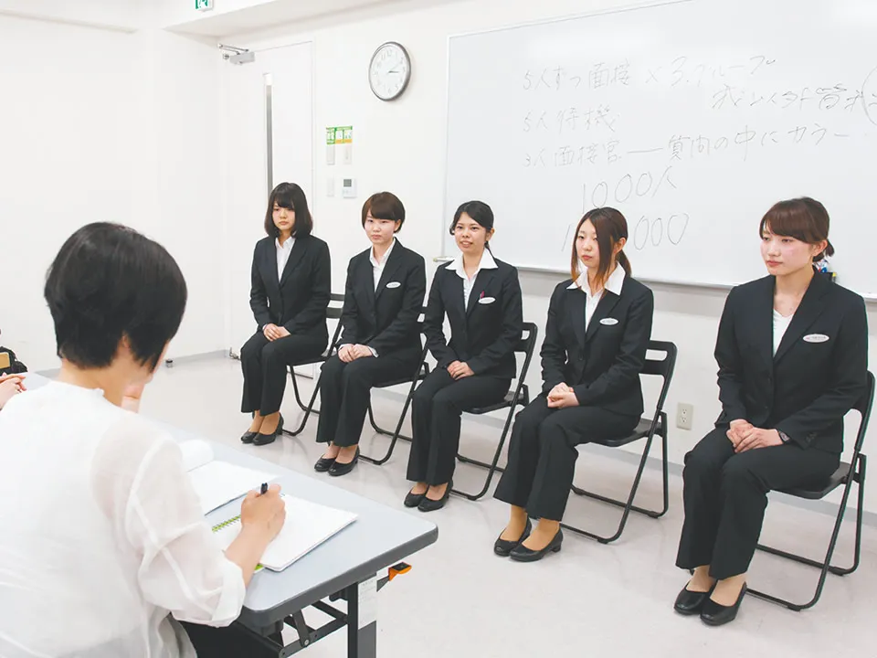 ブライダル業界の面接対策|面接ではこんなところを見られている!の画像