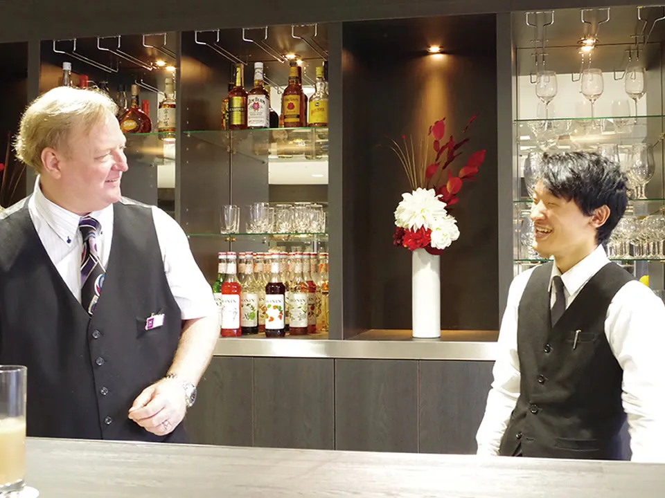 日本と海外ではこんなに違う!ホテリエ(ホテルマン)の仕事内容の画像