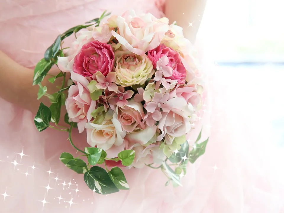こんなにあった、「花」が持つ力!ブライダル+フラワー人材のここがスゴいの画像