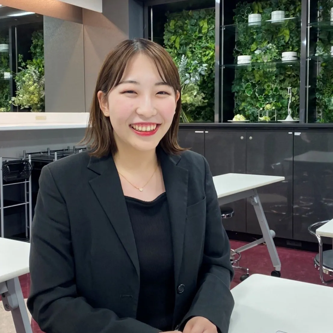 【株式会社ウェディングボックス様】振袖コーディネーターとして内定!
