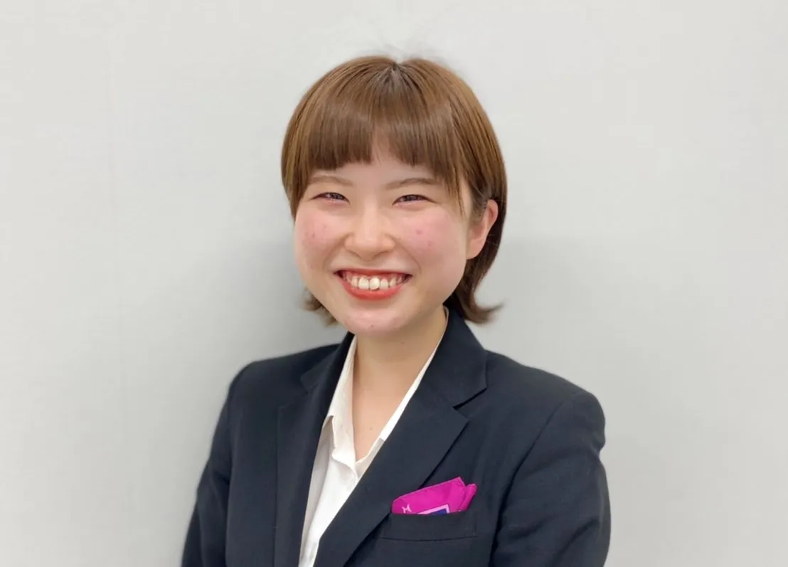 2023年卒 就職内定インタビュー! 株式会社ディアーズブレイン様内定!!