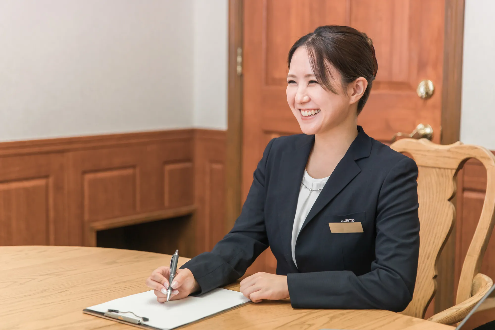 会場コーディネーターの画像