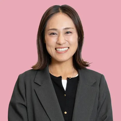 小森郁美先生の写真