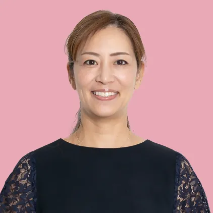 七瀬蘭実先生の写真