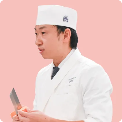 駒阪幹弘先生の写真