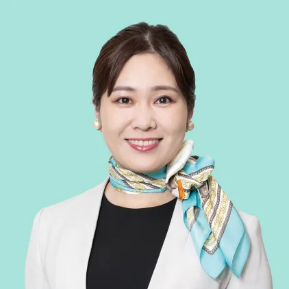 金澤あゆみ先生の写真