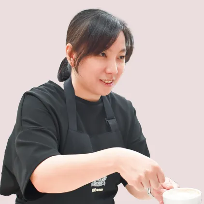 宮前みゆき先生の写真