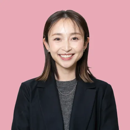 宮脇紗代子先生の写真