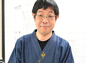 竹之内先生