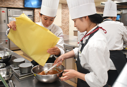 健康・栄養・アレルギーについて学ぶ