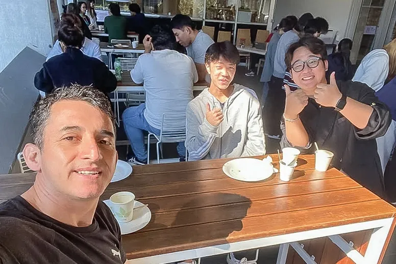 オーストラリア留学の様子3