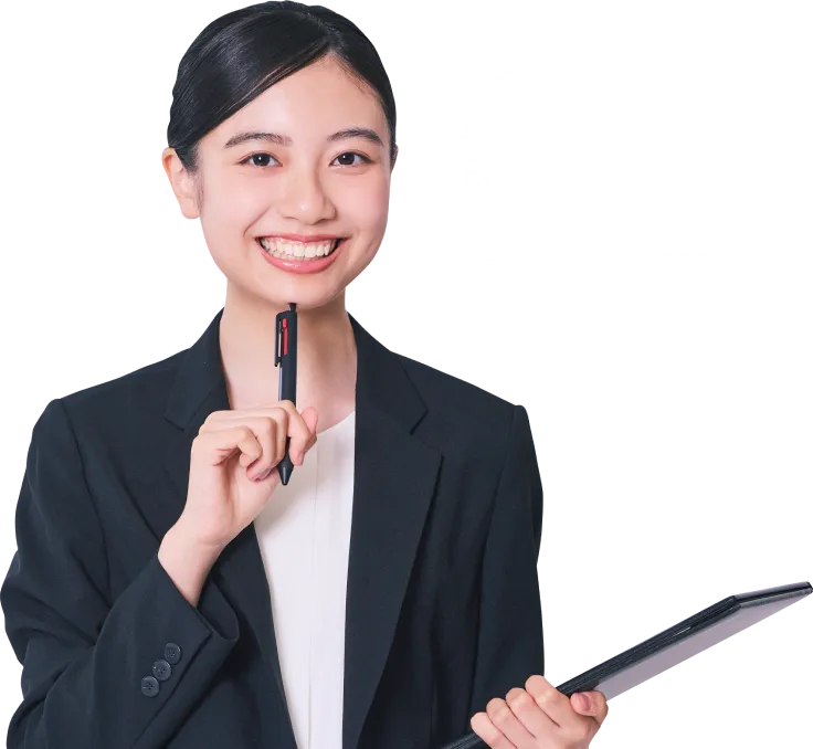 学生の写真