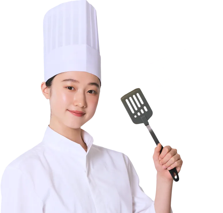 学生の写真