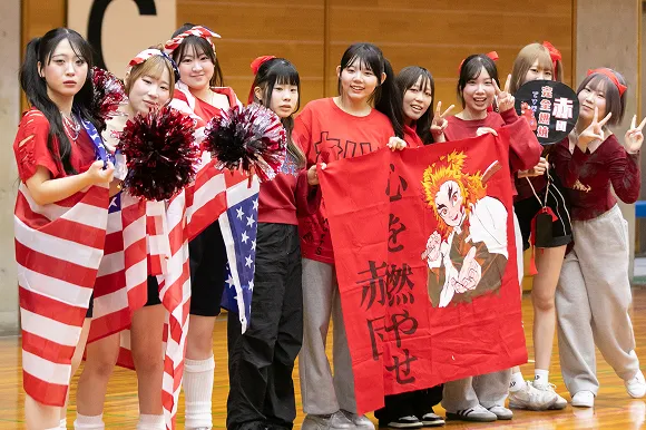 スポーツフェスタの写真
