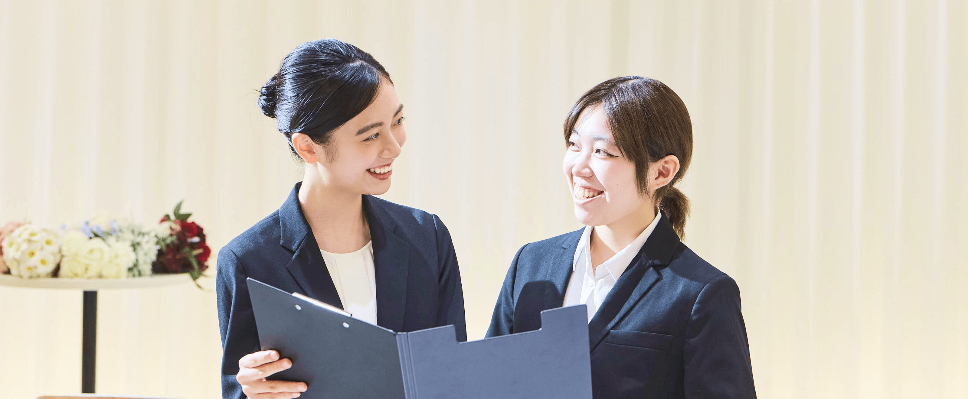 学生の写真
