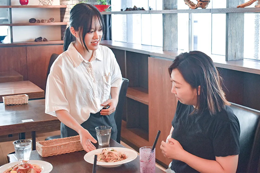 ONE DAY SHOP（カフェ運営）