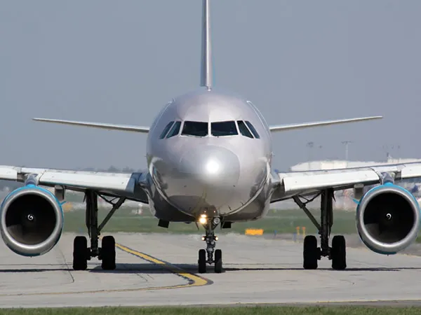 飛行機