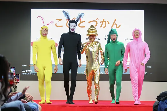 学園祭の写真