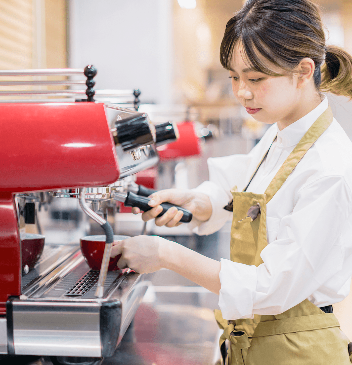 カフェワールド