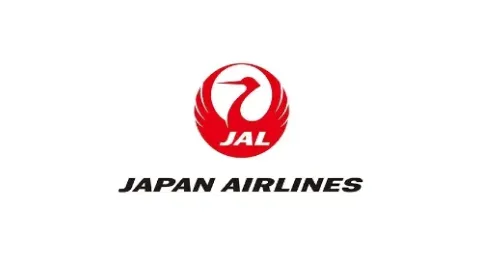 日本航空株式会社のロゴ