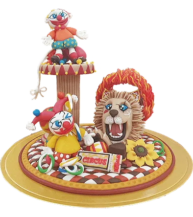 welcome to the circus