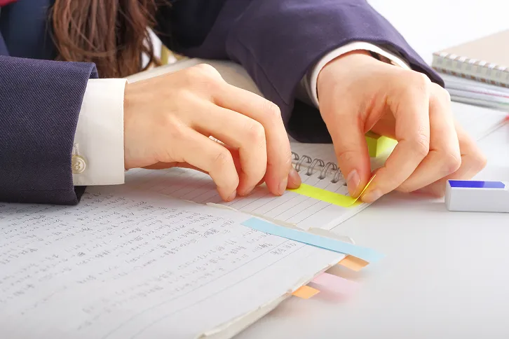 AO入学の準備