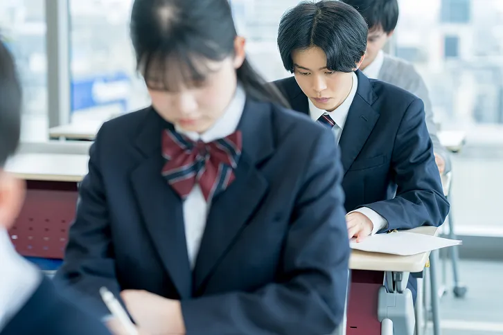 推薦・一般入学願書受付スタート！