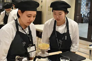 就活スタートイベント・業界特別講義の写真