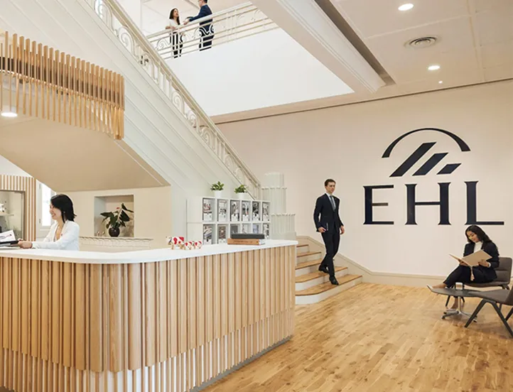 エコール・オテリエール・ローザンヌ・シンガポールキャンパスEcole hôtelière de Lausanneの写真3