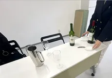 登校の写真