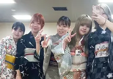 試験に向けて練習> <の写真