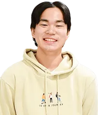 橋本さんのプロフィール写真