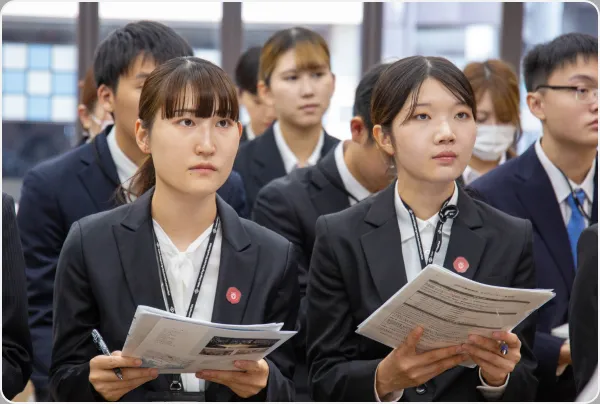 本校限定!合同企業説明会