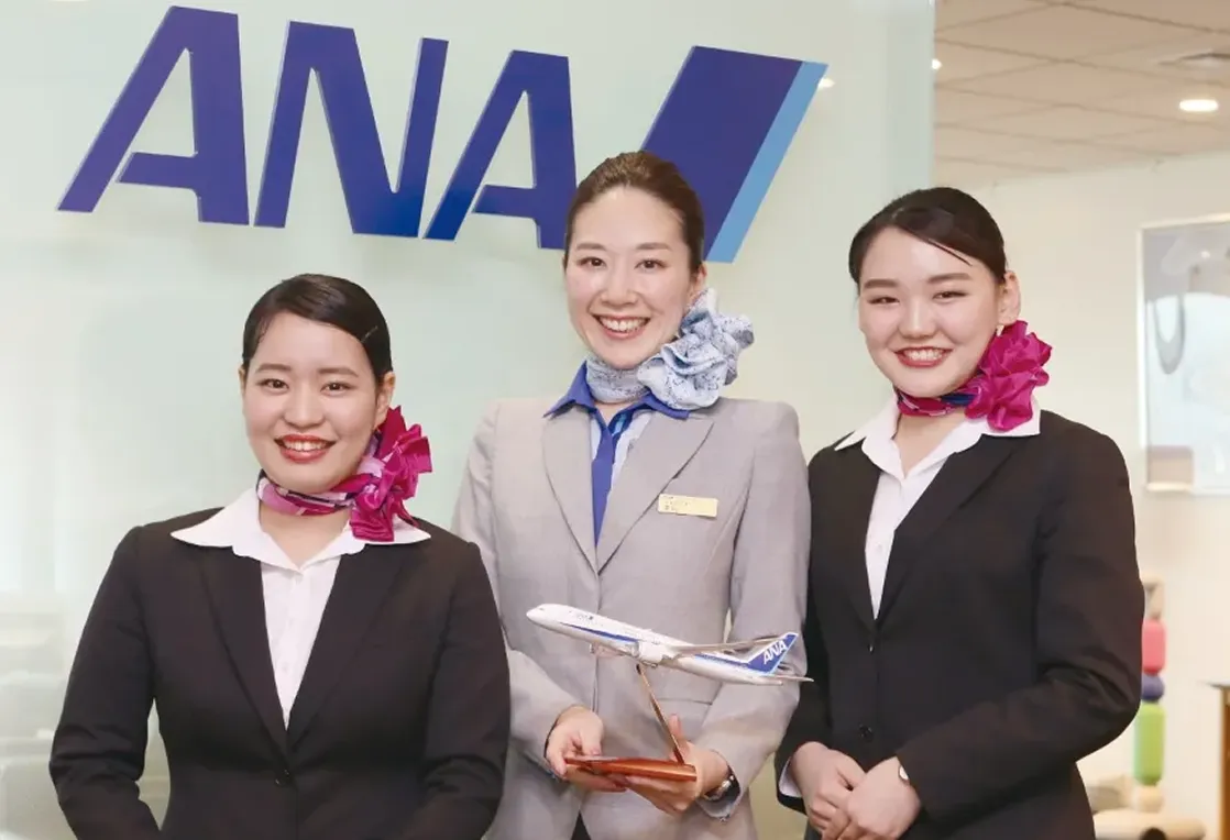 全日本空輸株式会社の画像