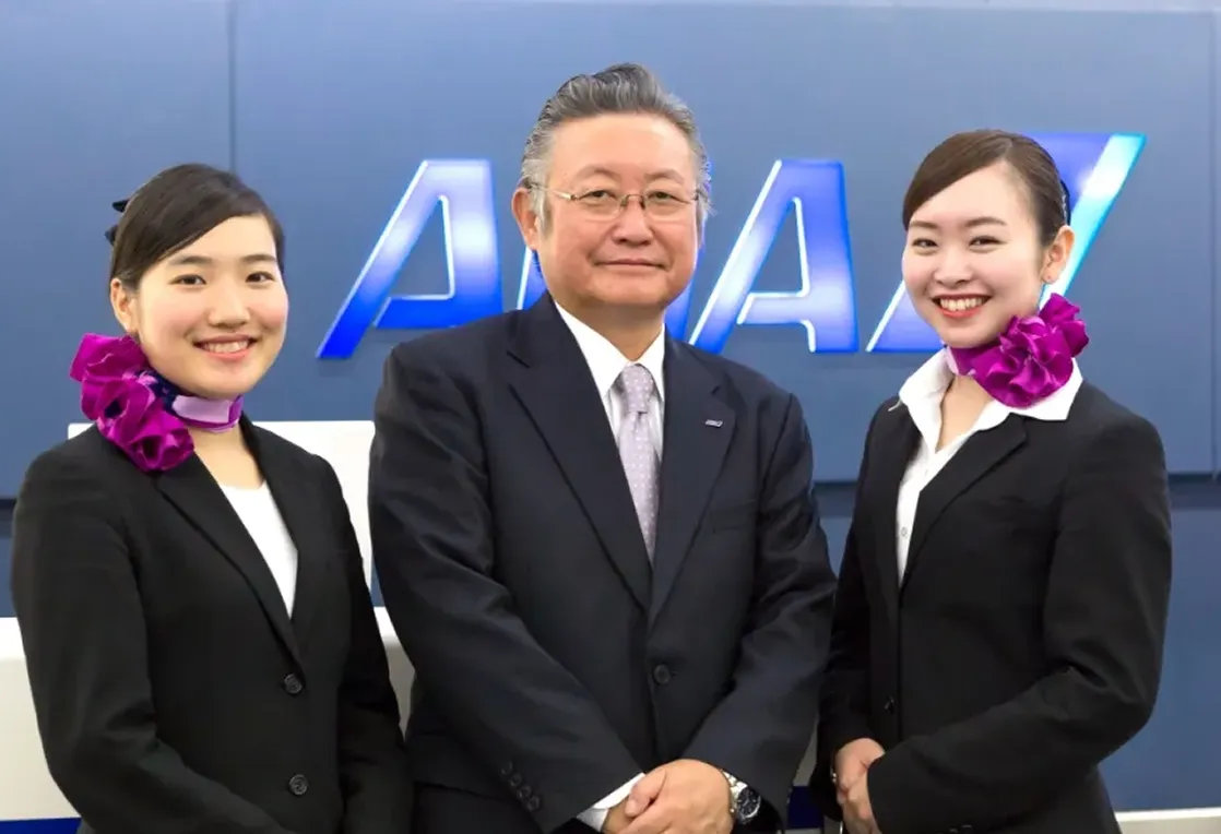 元株式会社ANA総合研究所の画像