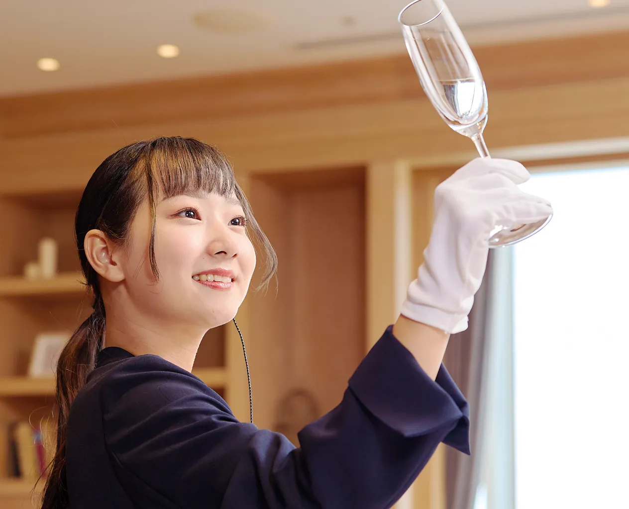 ホテルマネジメントコースの画像