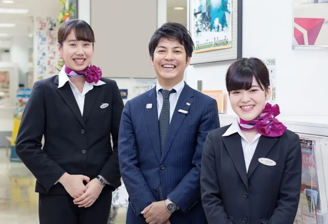 株式会社JTB九州の画像