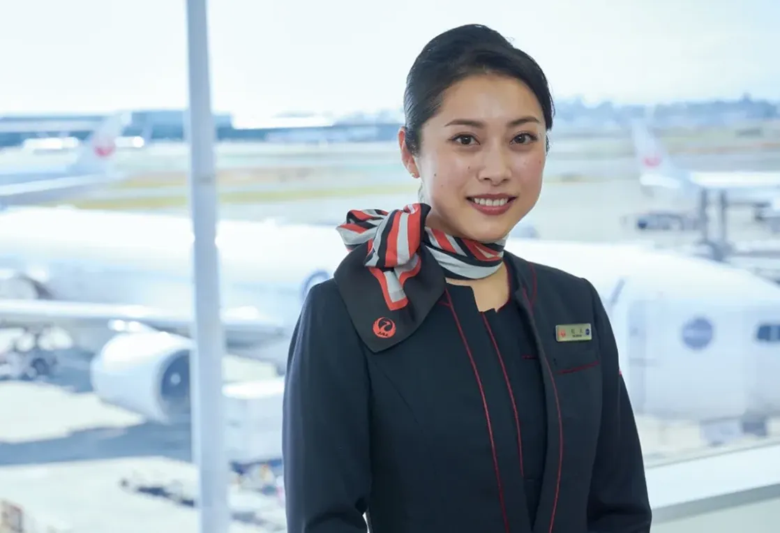 日本航空株式会社の画像