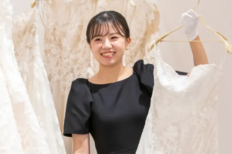活躍する先輩たちの画像