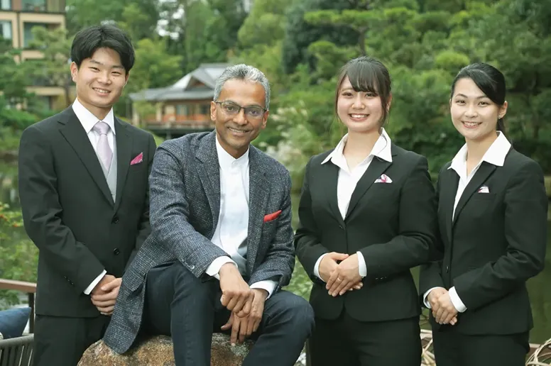 業界スペシャルインタビューの画像